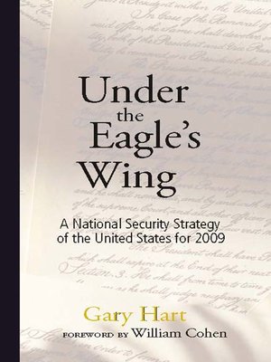 cover image of Under the Eagle's Wing